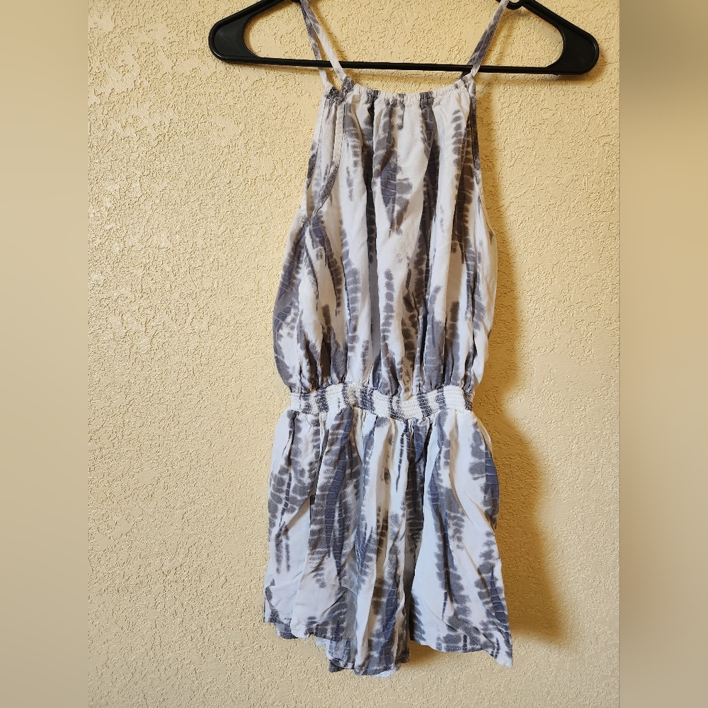 Romper  shorts